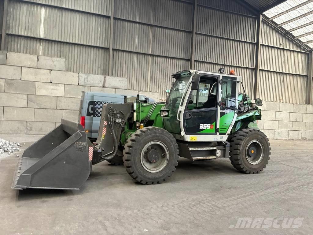 Sennebogen 355 E Teleskopski viličari