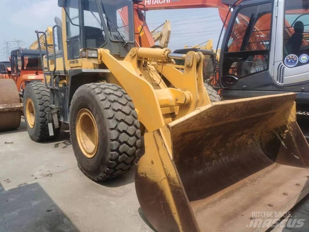 Komatsu WA 320 Utovarivači na kotačima