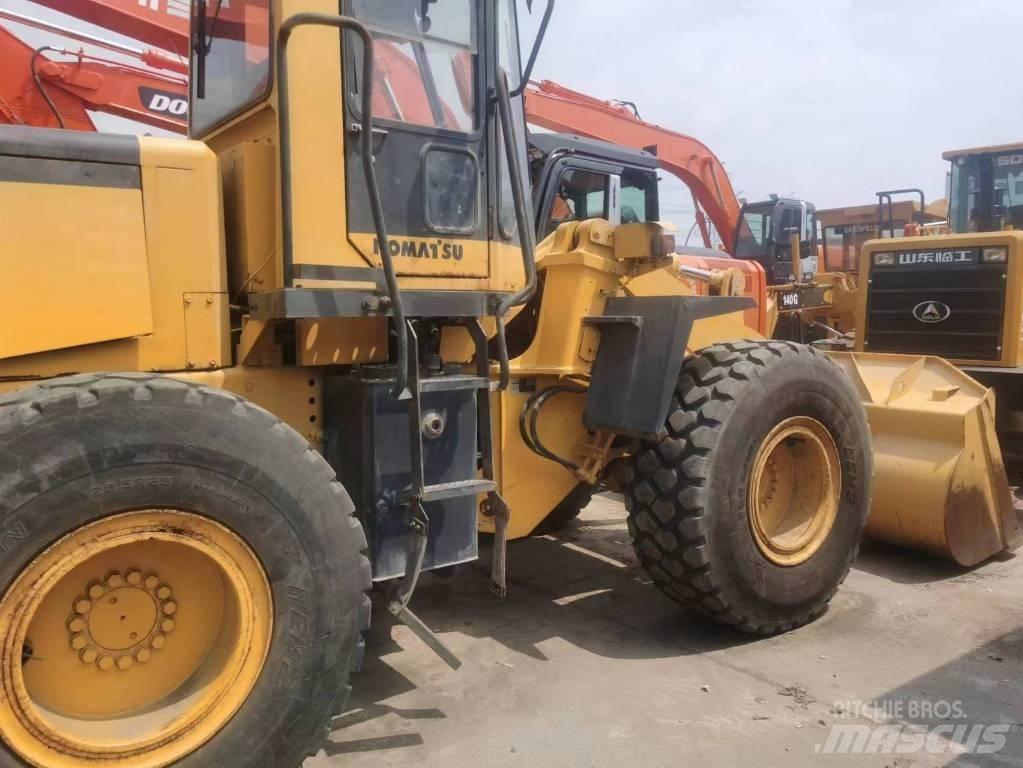 Komatsu WA 320 Utovarivači na kotačima