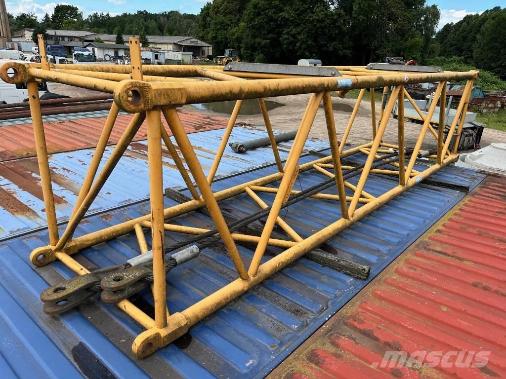 Liebherr HS 875 HD Kranovi sa gusjenicama