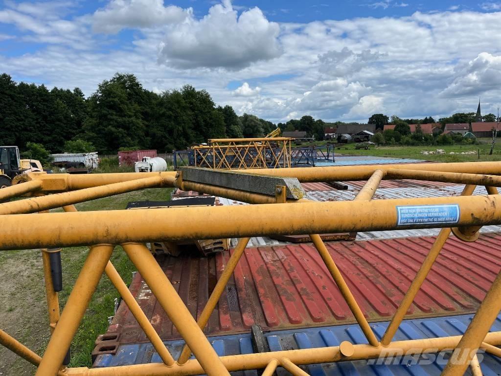 Liebherr HS 875 HD Kranovi sa gusjenicama