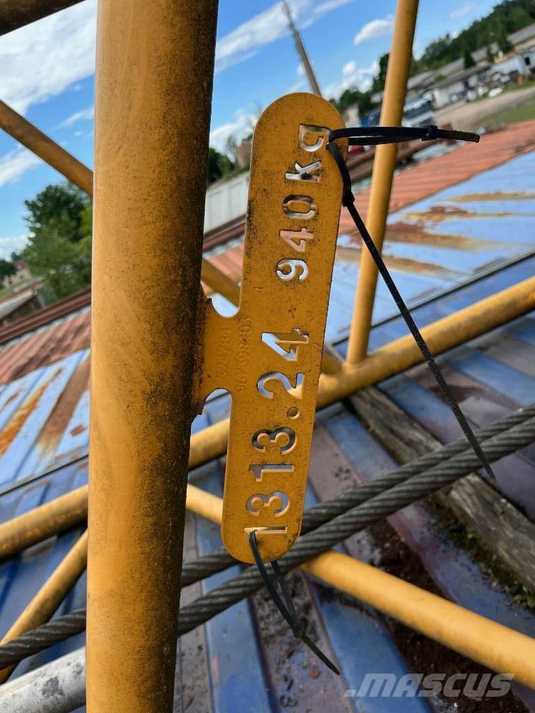 Liebherr HS 875 HD Kranovi sa gusjenicama