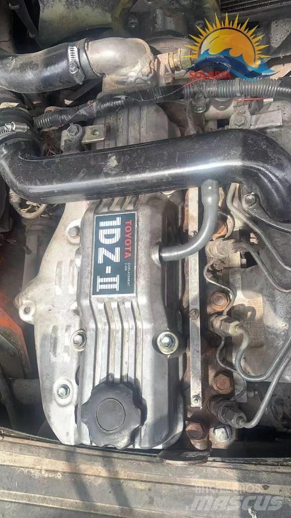 Toyota FD25 Dizelski viličari