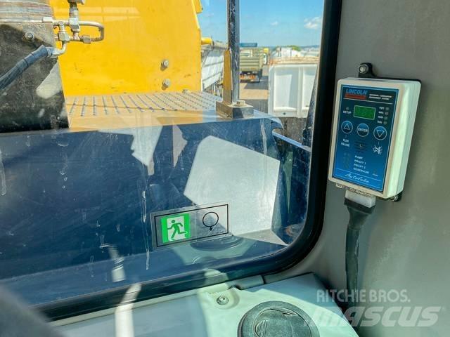 CAT 374F L Bageri gusjeničari
