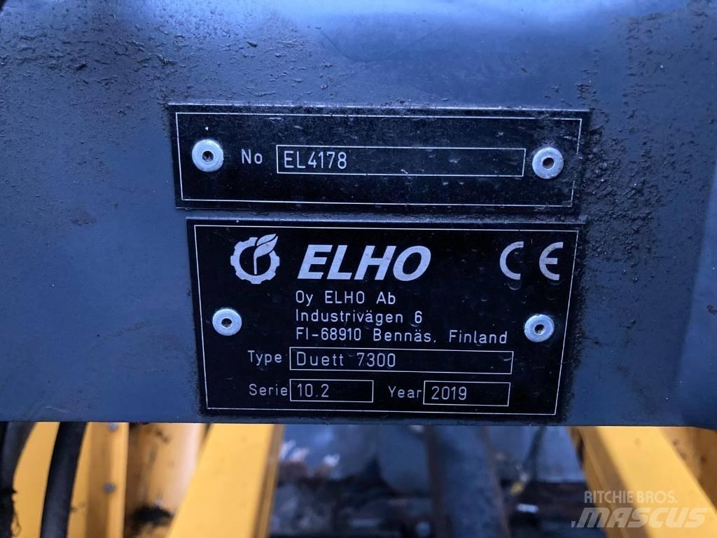 Elho Duett 7300 Uređaji za kosilice
