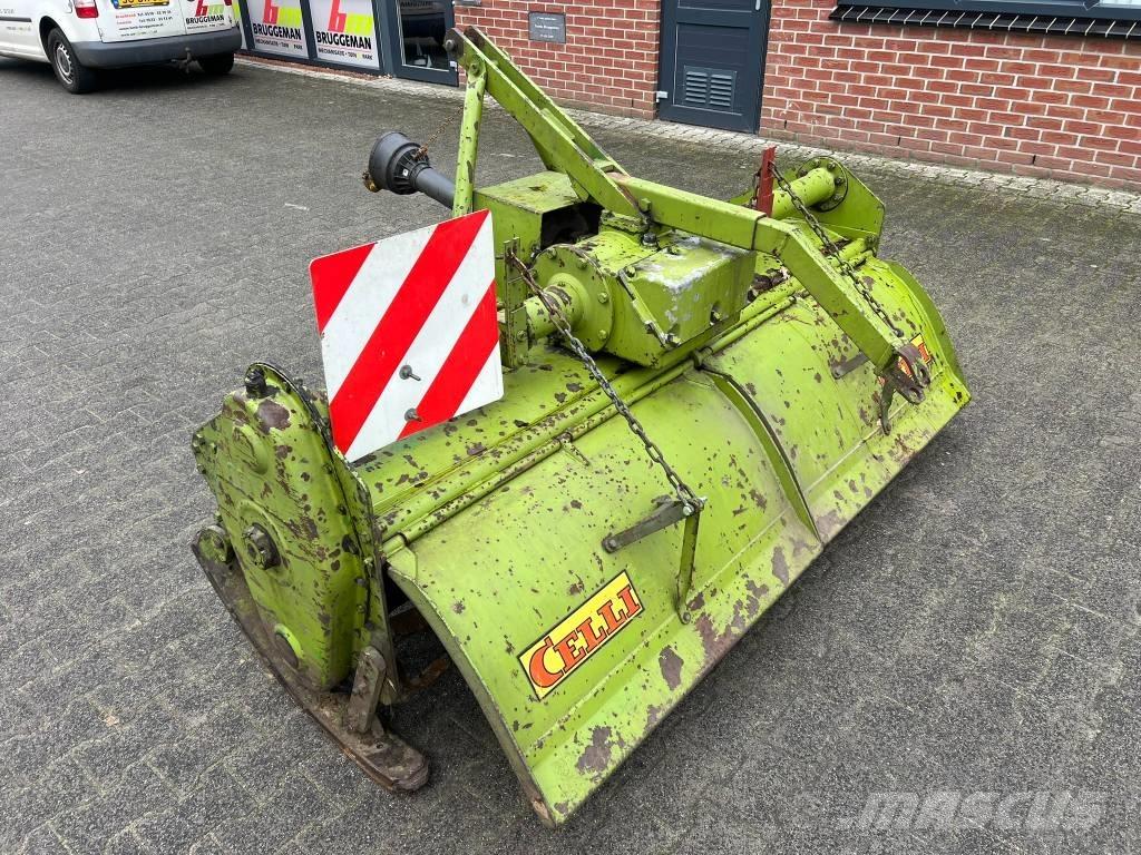 Celli Frees Drugi strojevi i priključci za obradu zemlje