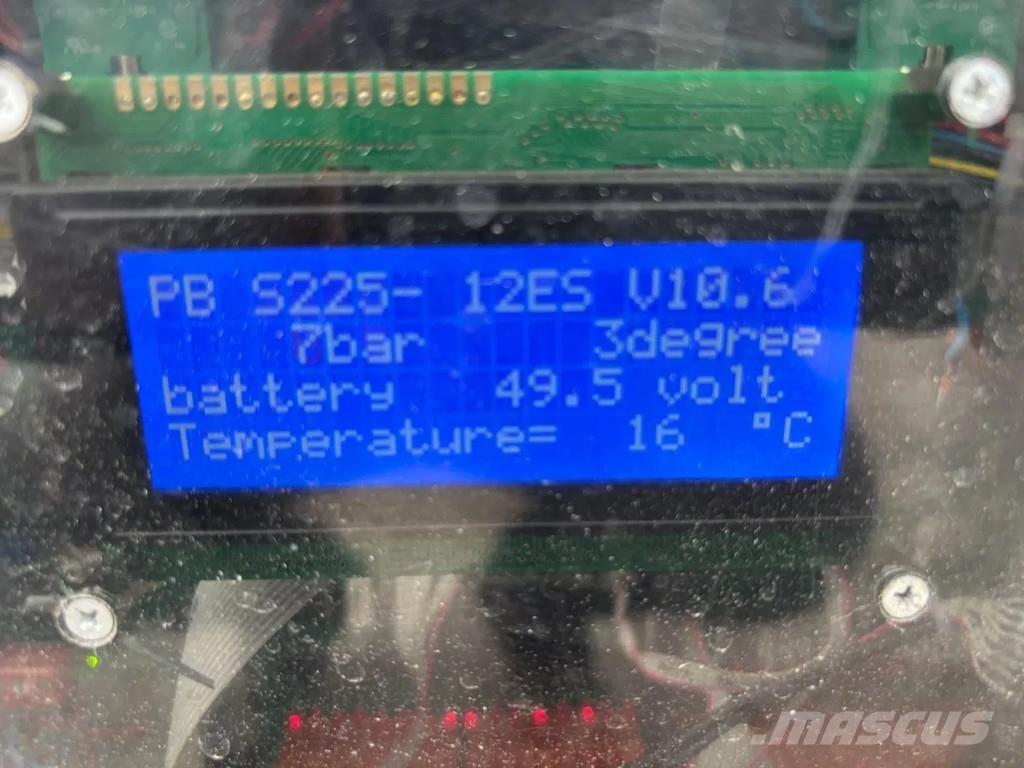 PB Lift S225-12ES Škaraste platforme