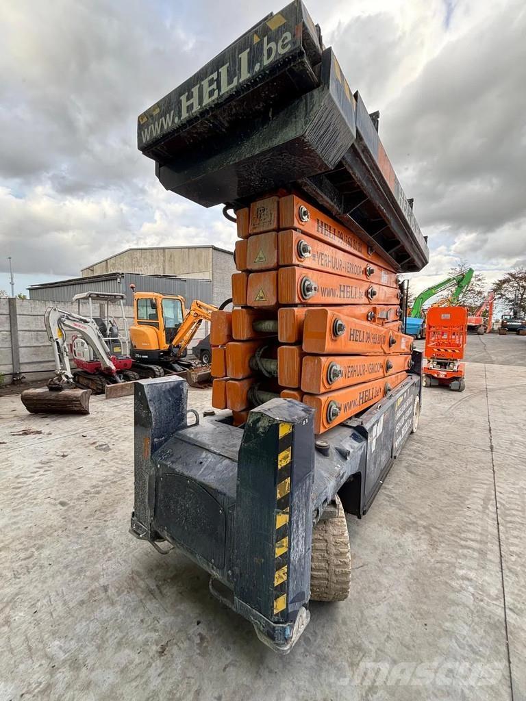 PB Lift S225-12ES Škaraste platforme