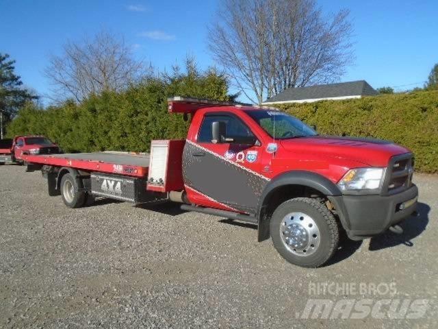 Dodge Ram 5500 Recovery vozila