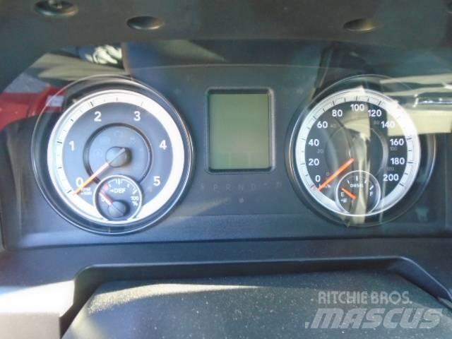 Dodge Ram 5500 Recovery vozila