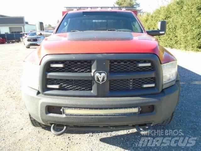Dodge Ram 5500 Recovery vozila