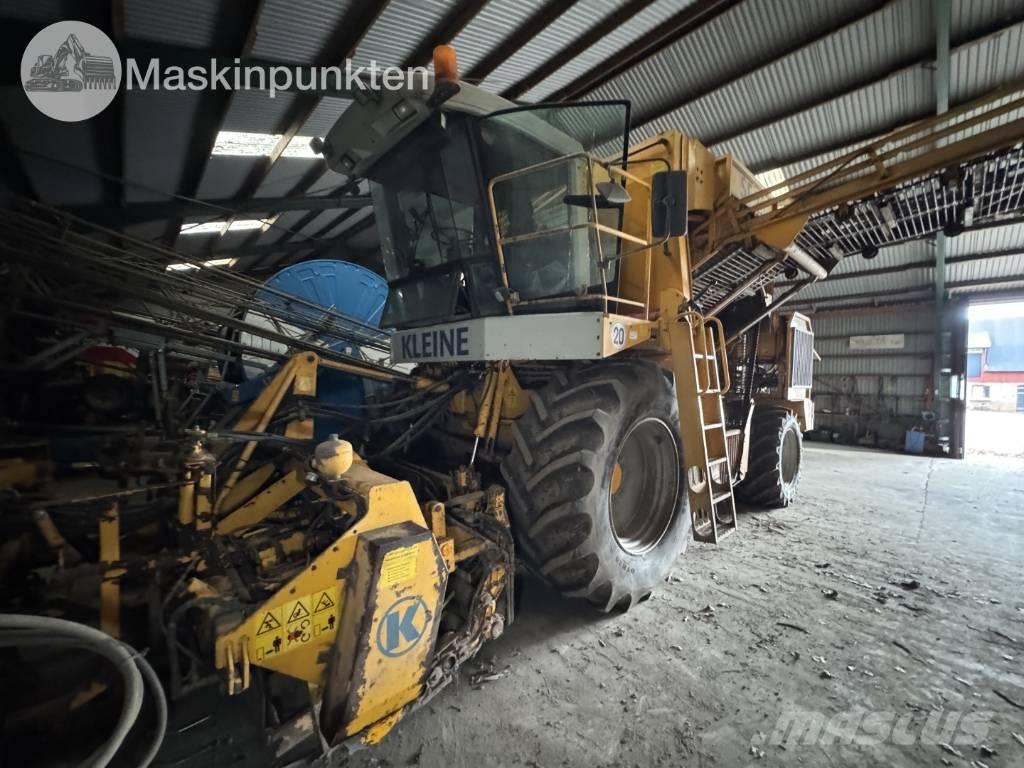 Franz Kliene Kombajni