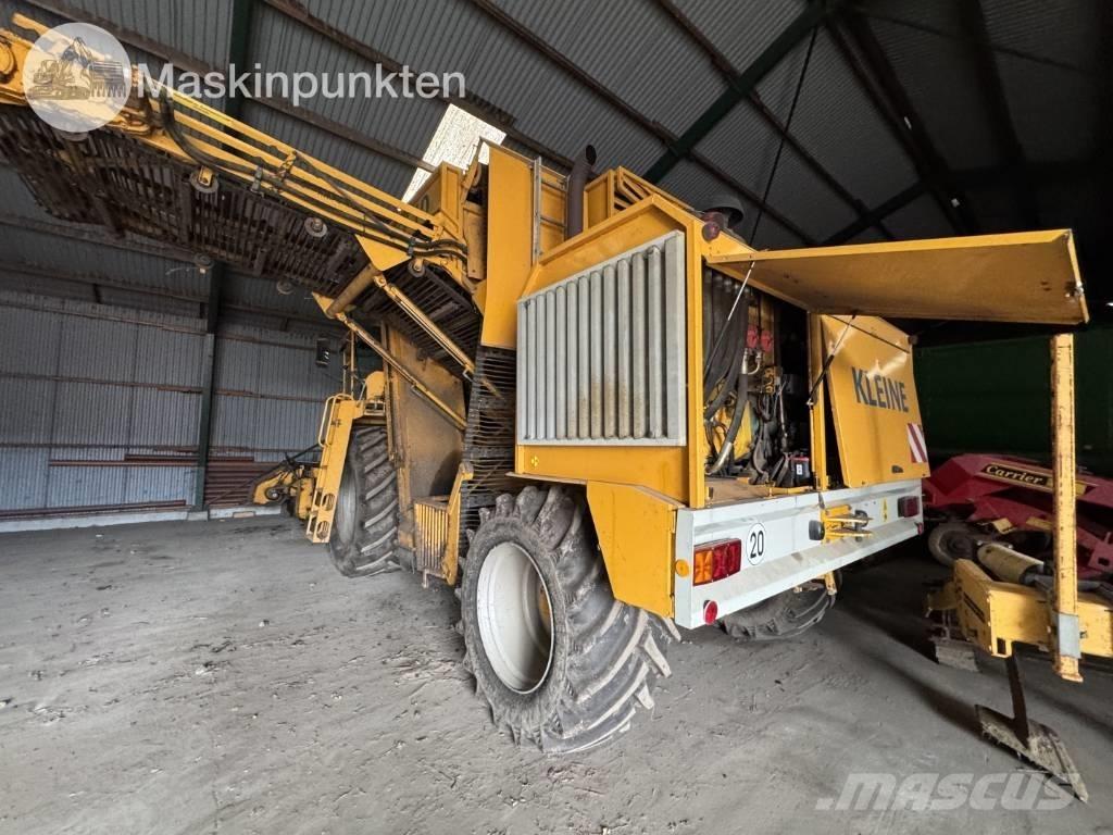 Franz Kliene Kombajni