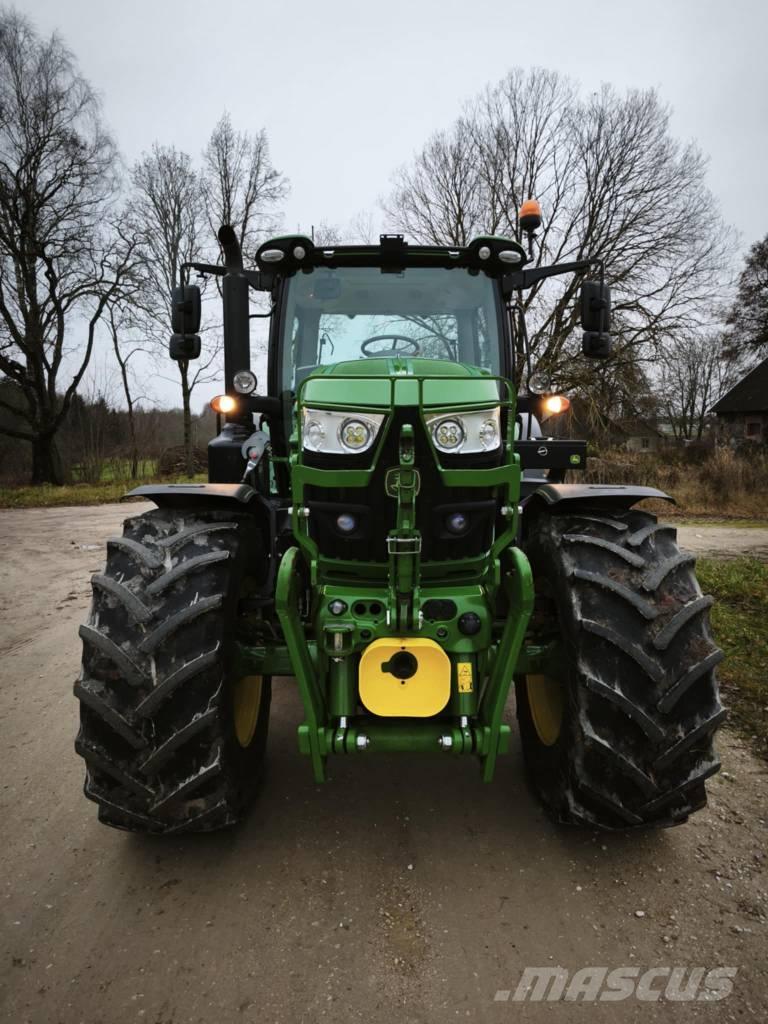 John Deere 6135r Traktori