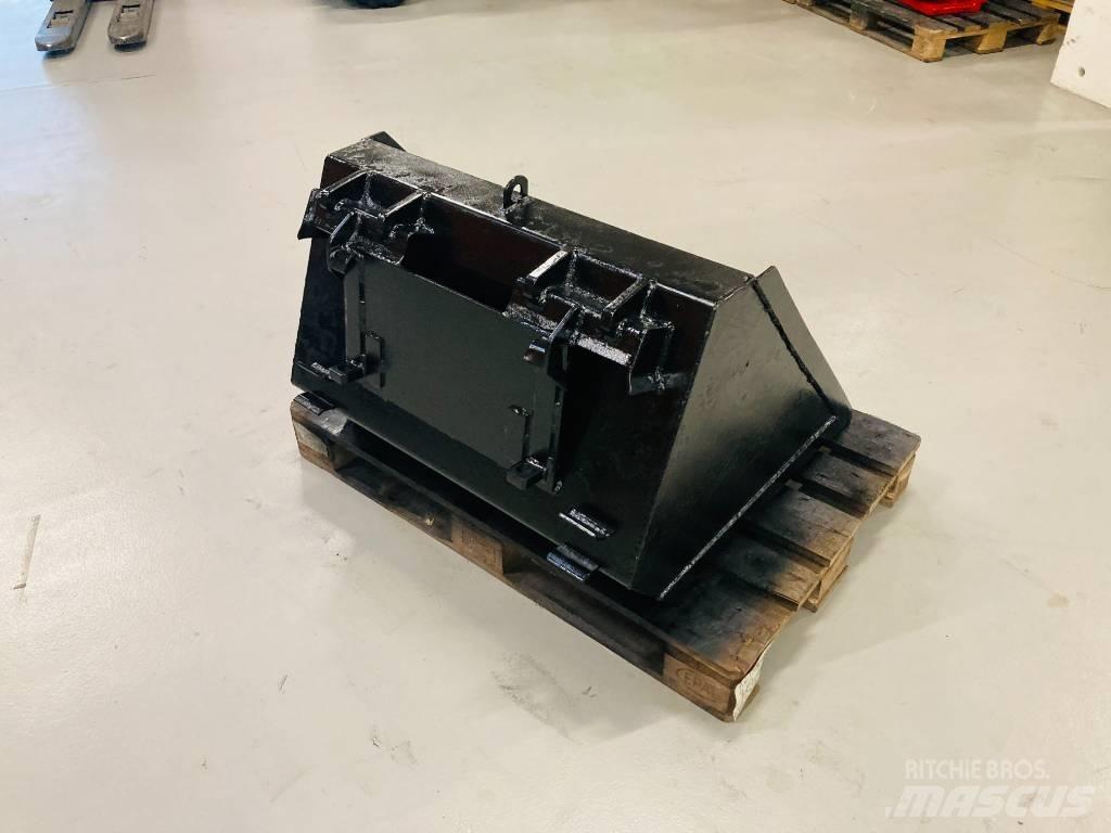 Avant Skovl 90 cm Ostale komponente