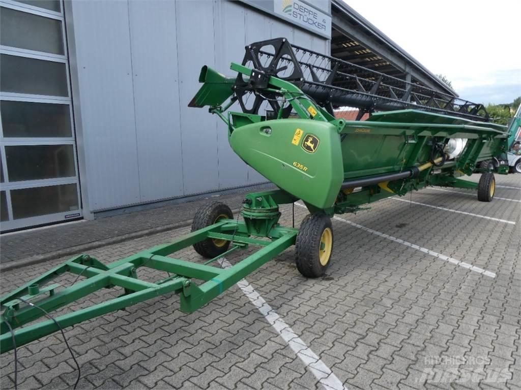 John Deere 635R Glave za kombajne