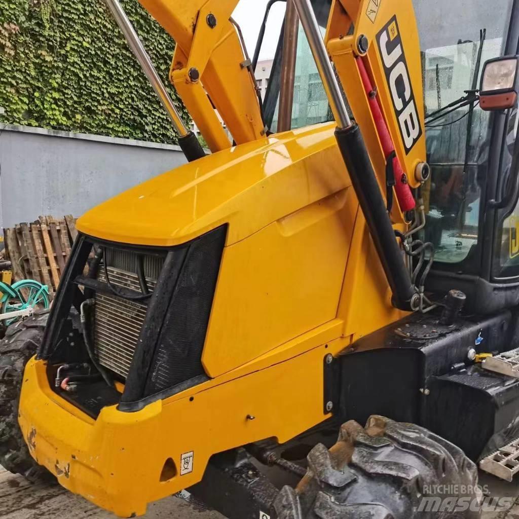 JCB 3 CX Utovarni rovokopači