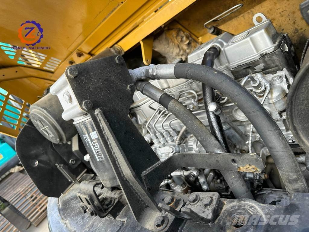 CAT 308 C CR Midi bageri 7t – 12t