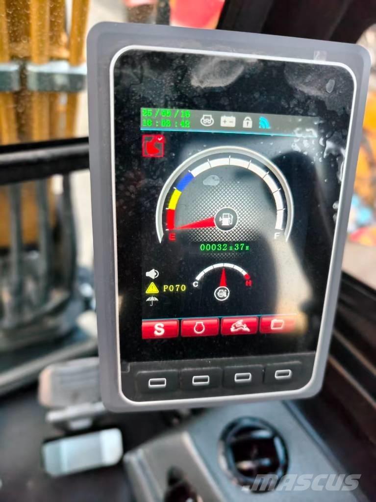 Sany SY 26 U Mini bageri <7t