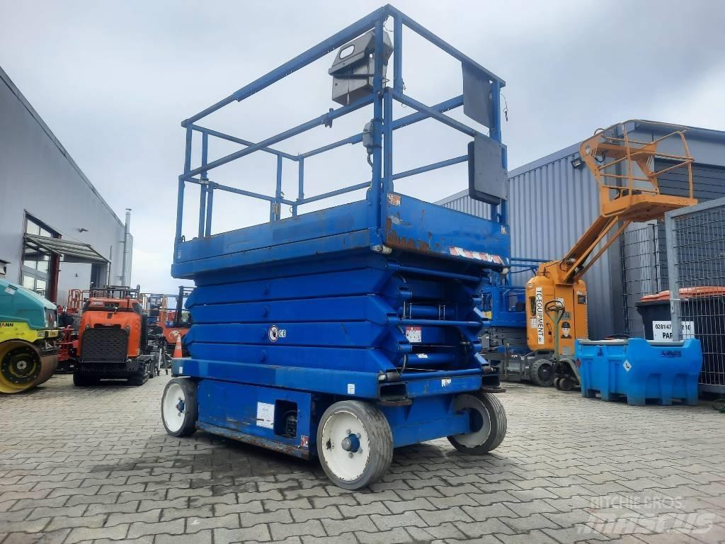 SkyJack SJ III 4632 Škaraste platforme