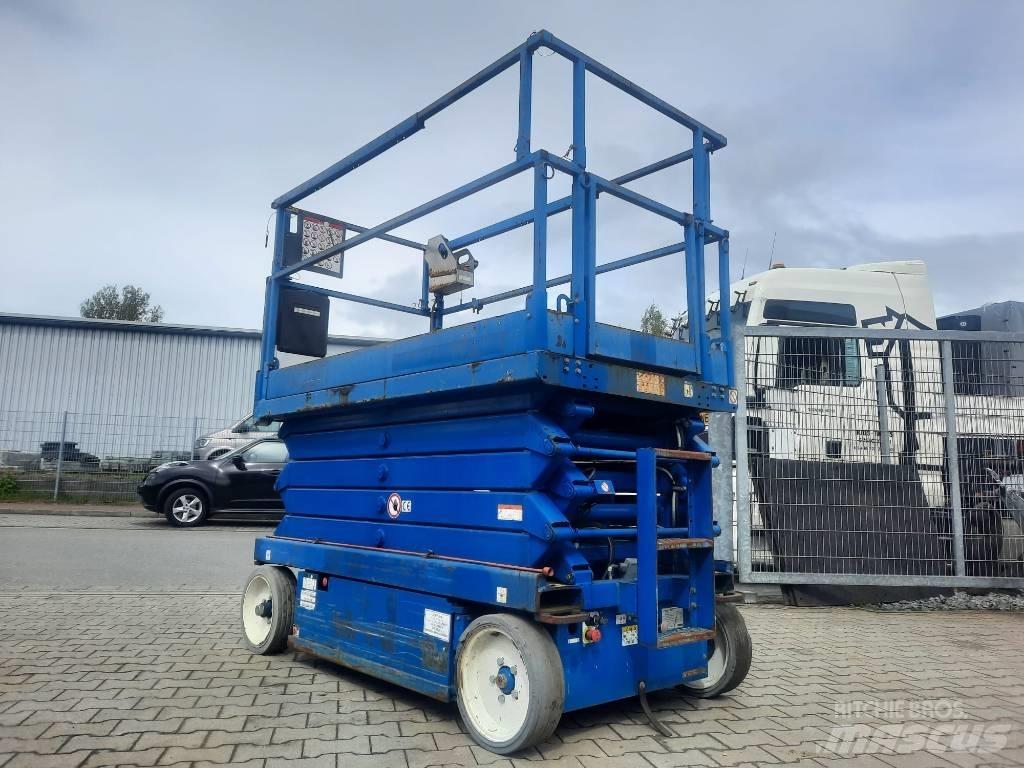SkyJack SJ III 4632 Škaraste platforme