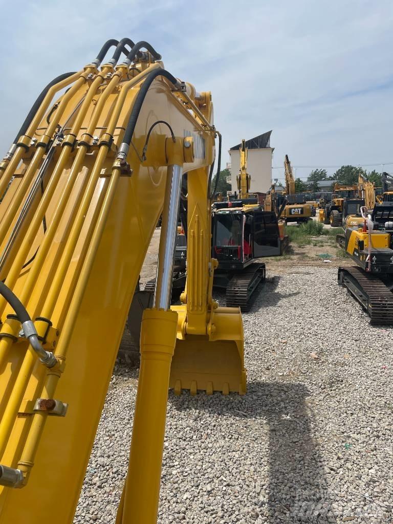 Komatsu PC 350 Bageri gusjeničari