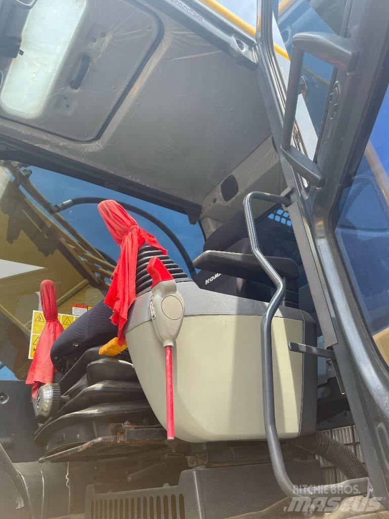 Komatsu PC 350 Bageri gusjeničari