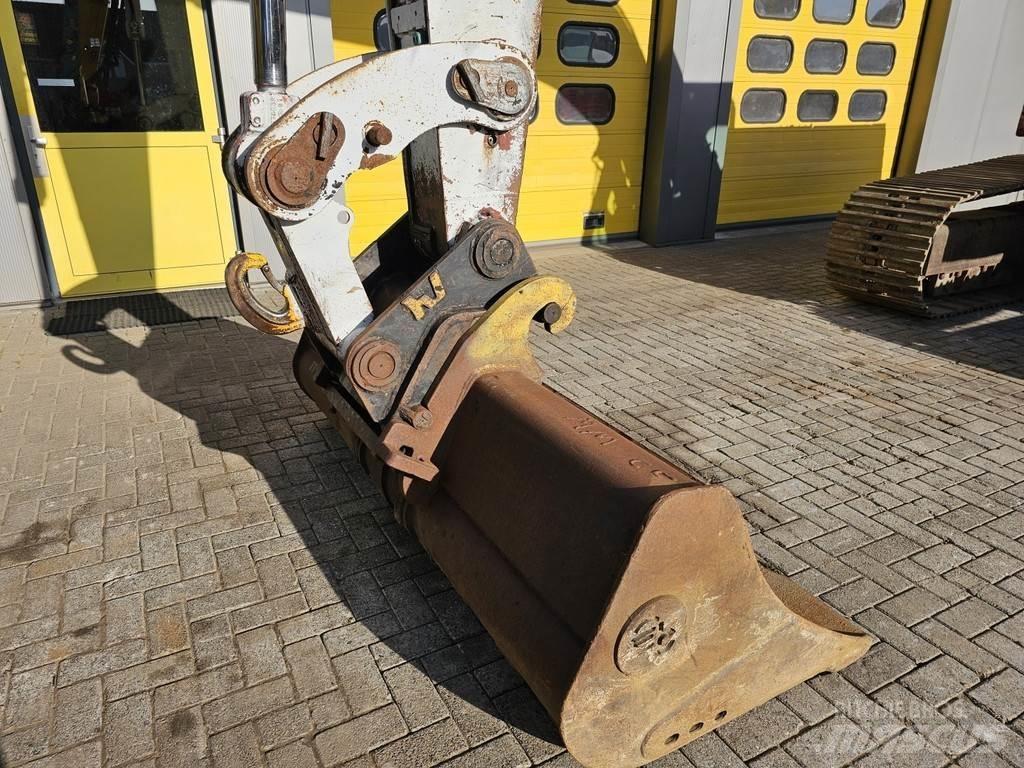 O&K RH6 Bageri gusjeničari