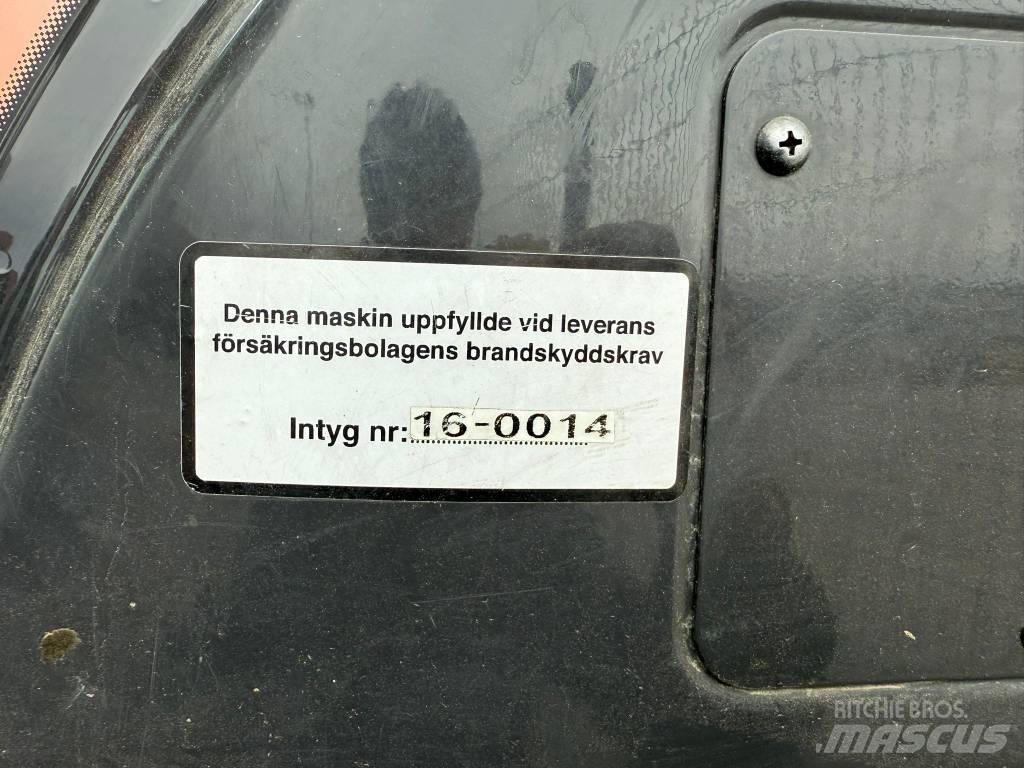 Hitachi ZX 300 LC-6 Bageri gusjeničari