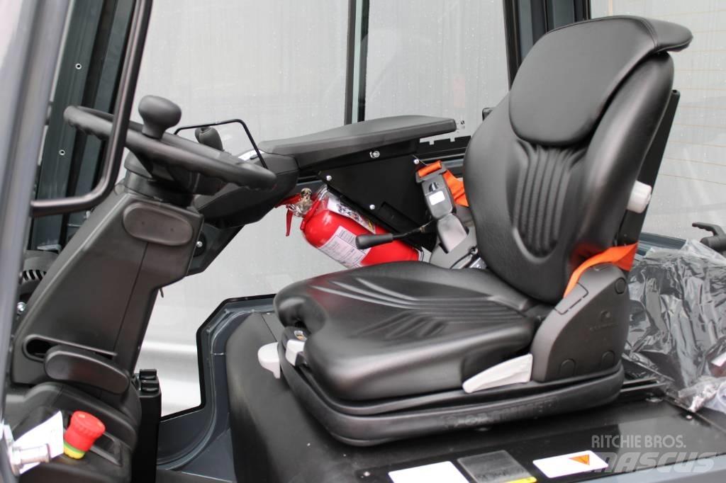 Toyota 8FBMK20T Električni viličari