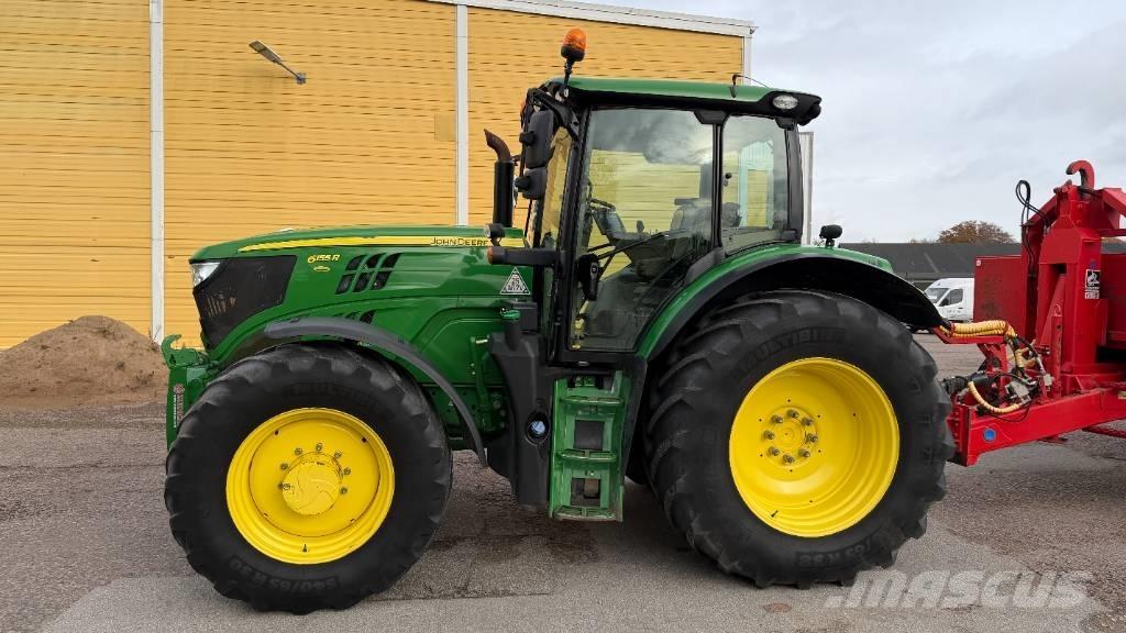 John Deere 6155 R Traktori