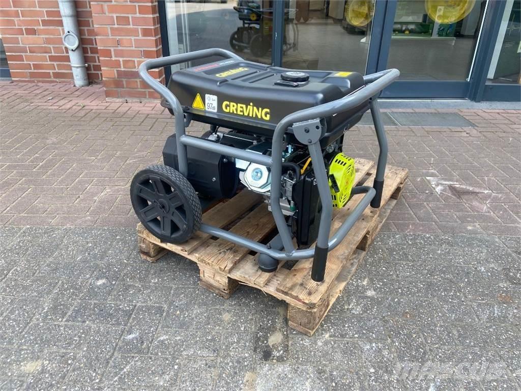 Pramac WX 6250 Ostali agregati