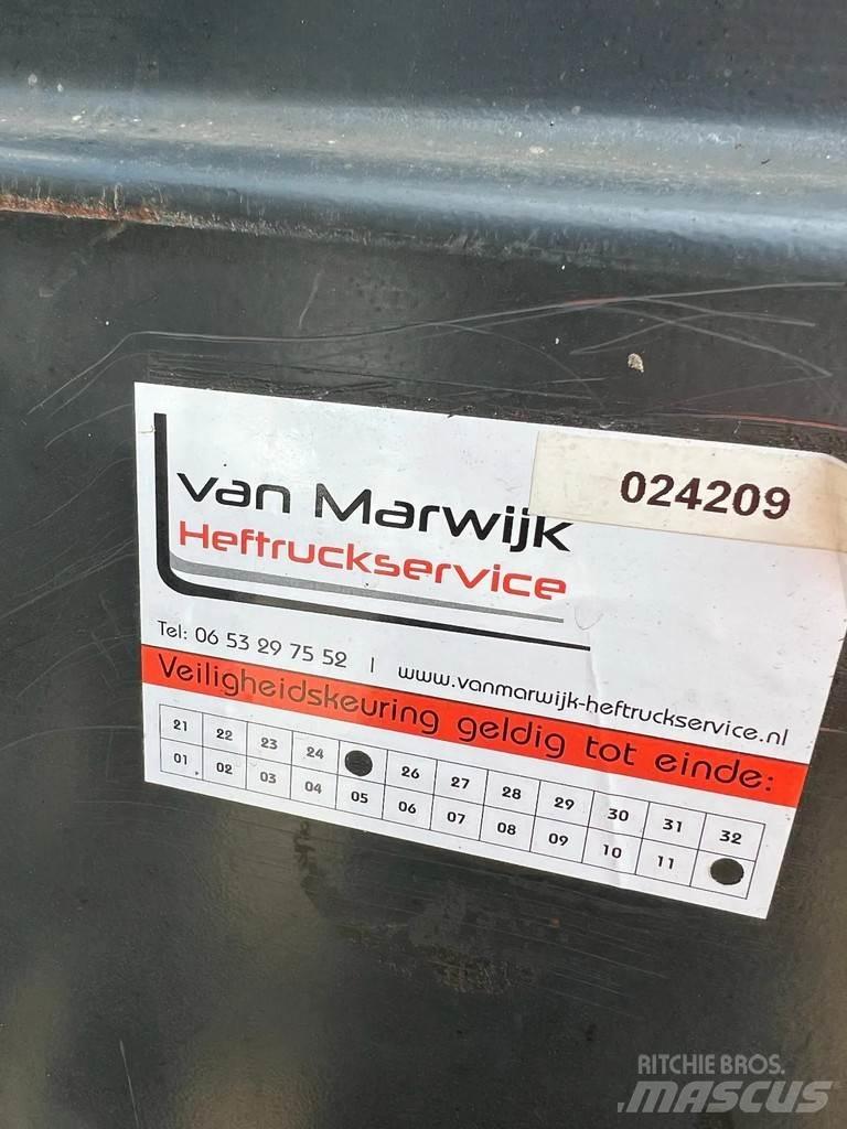 Linde H 25 D Dizelski viličari