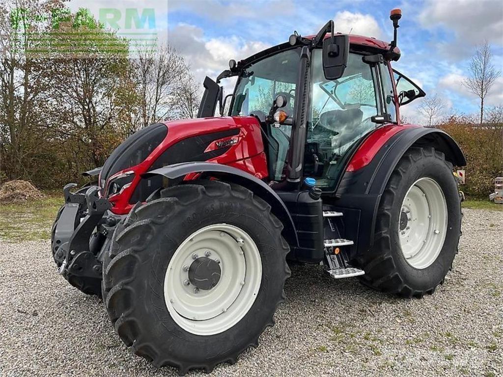 Valtra n155e aktiv Traktori