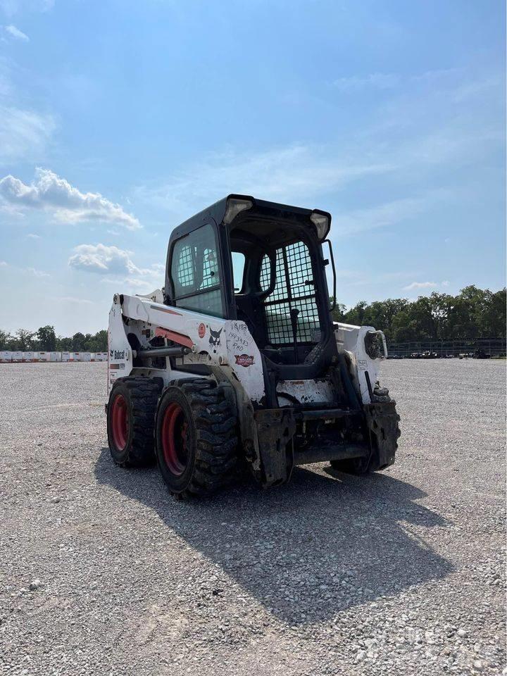 Bobcat S 550 Skid steer mini utovarivači