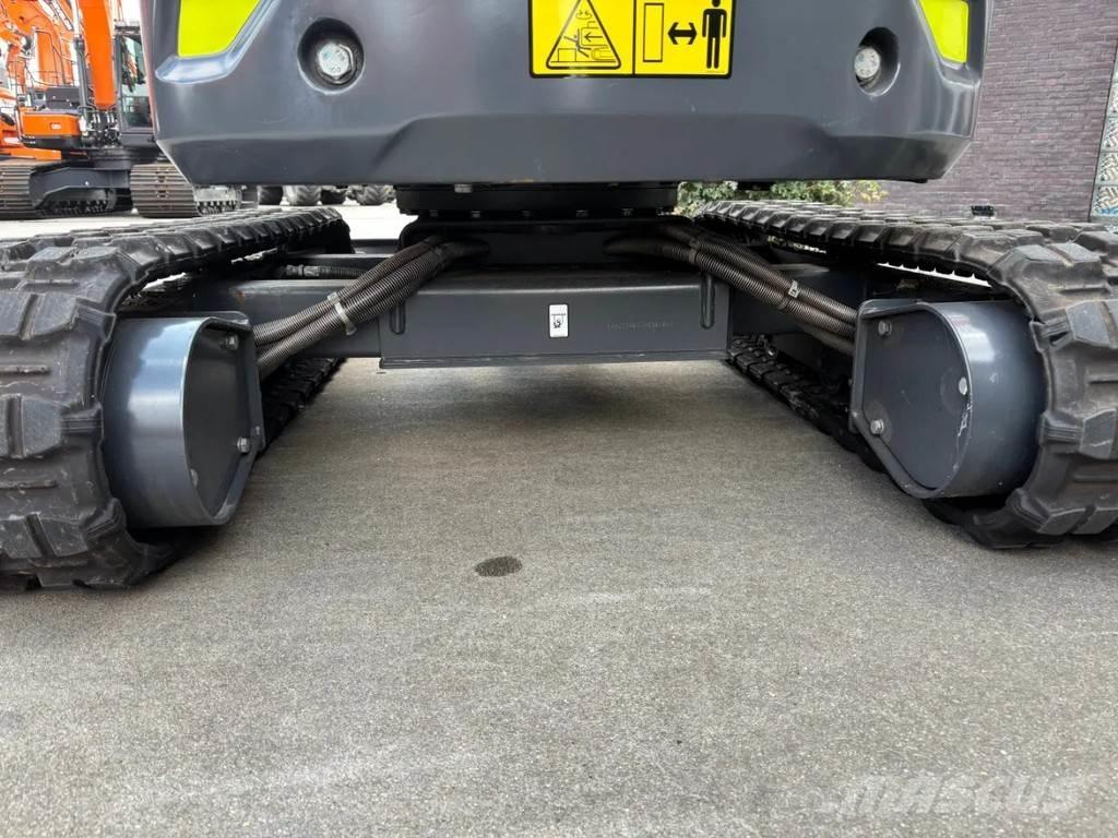 Develon DX20ZE Mini bageri <7t