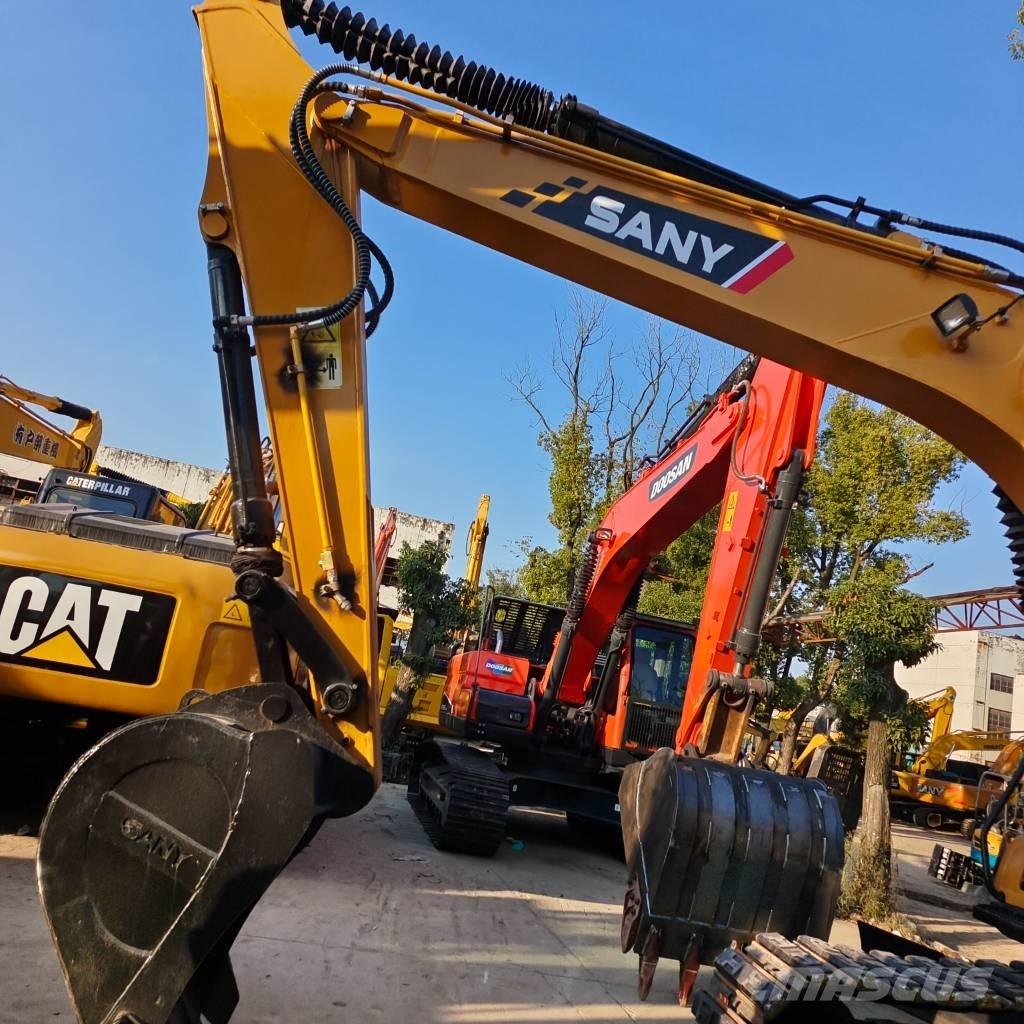 Sany SY 135 C Bageri gusjeničari