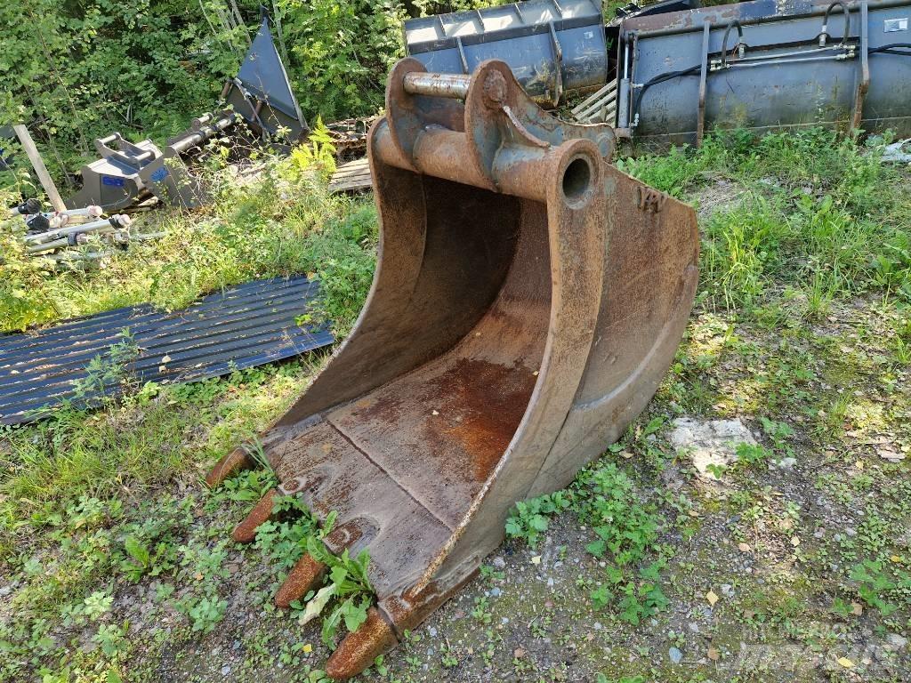 Volvo EC140DL Bageri gusjeničari