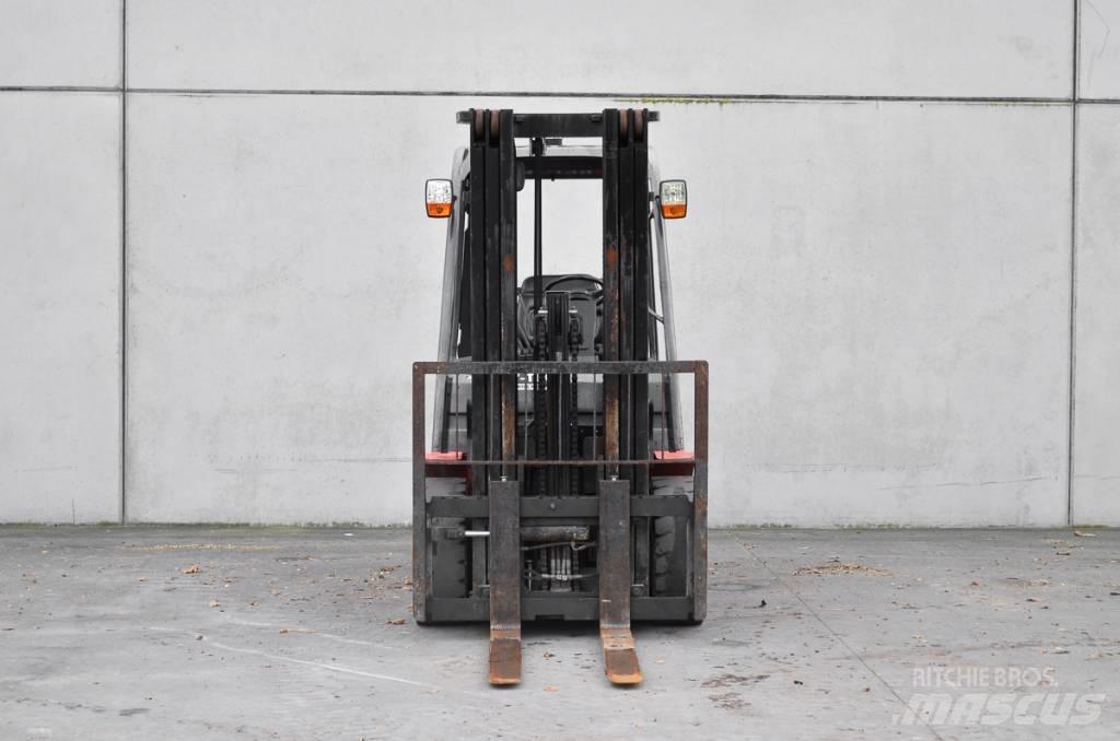 Manitou MI 30 D Dizelski viličari