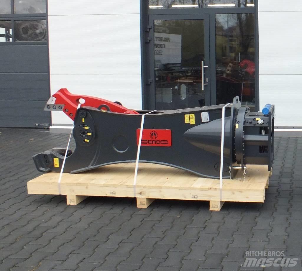  DEMOQ DCR120E Škare