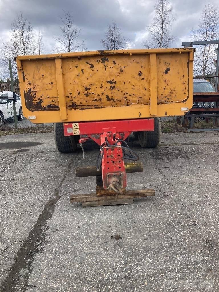 Doosan DX 170 W Bageri na kotačima