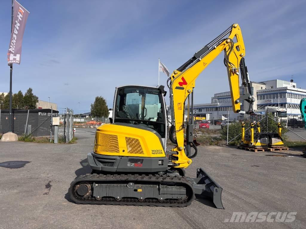 Wacker Neuson EZ 50 Mini bageri <7t