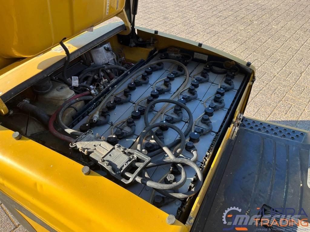 Yale ERP16VT Električni viličari