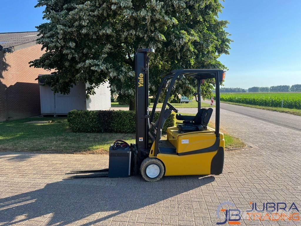 Yale ERP16VT Električni viličari