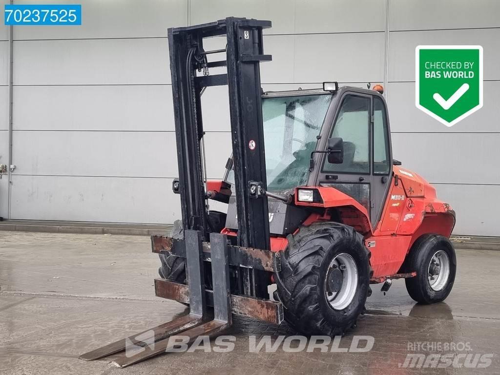 Manitou M50-2 Dizelski viličari