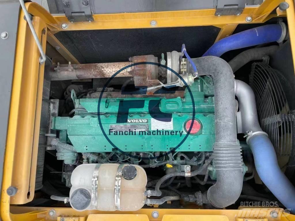 Volvo EC 210 D Bageri gusjeničari