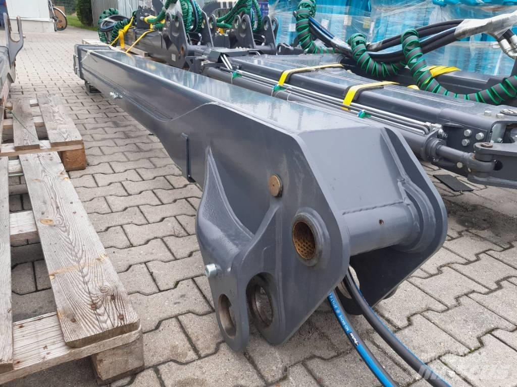 John Deere 1270G Boom I dipper ruke