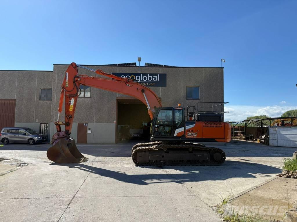 Hitachi ZX 300 LC-7 Bageri gusjeničari