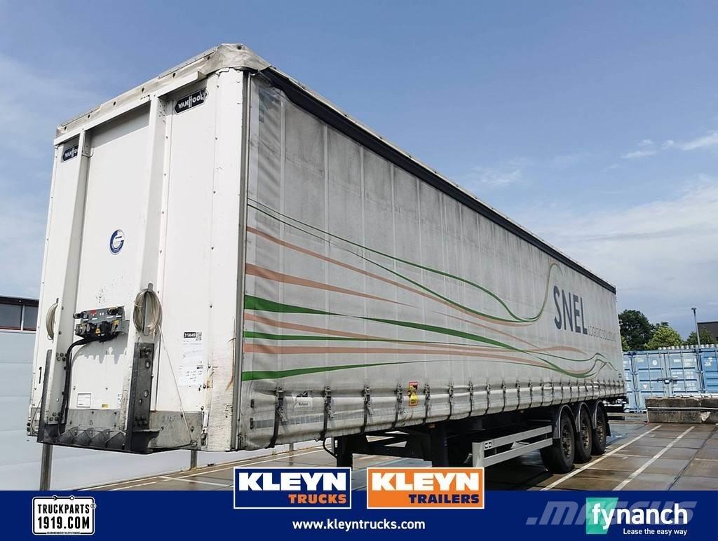 Van Hool A3C002 Poluprikolice sa ceradom