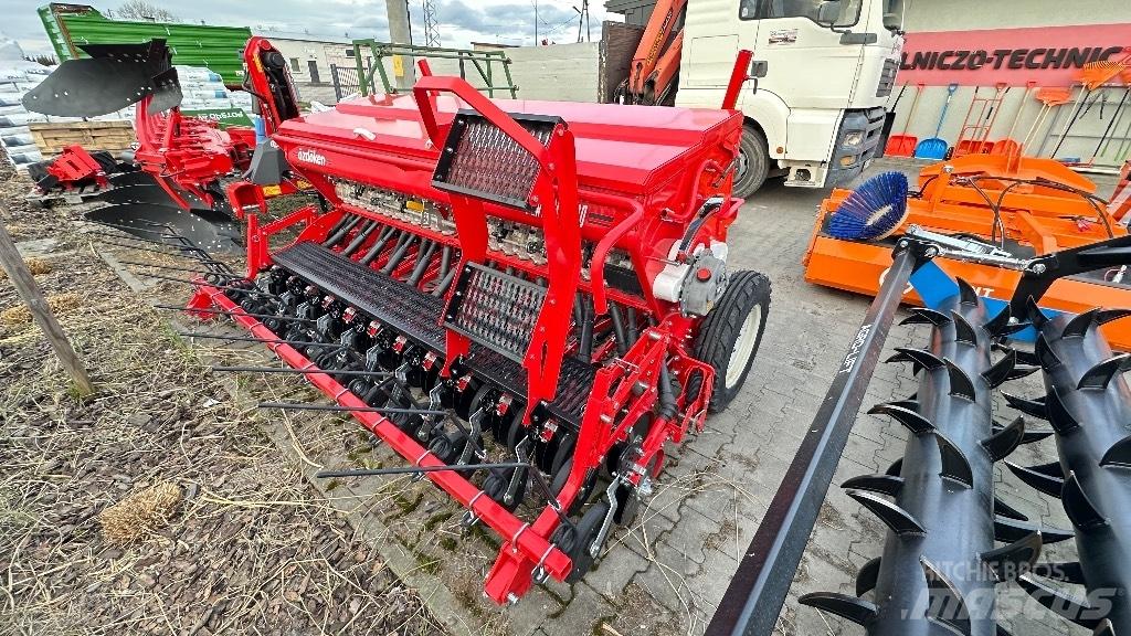 Özdöken Pertum S 300 Sijačice